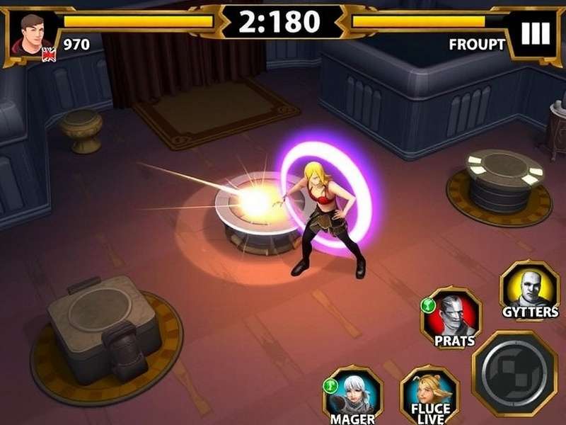 Intense combat in BGMI Ultimate Gladiators BGMI Ultimate Gladiators gameplay screenshot