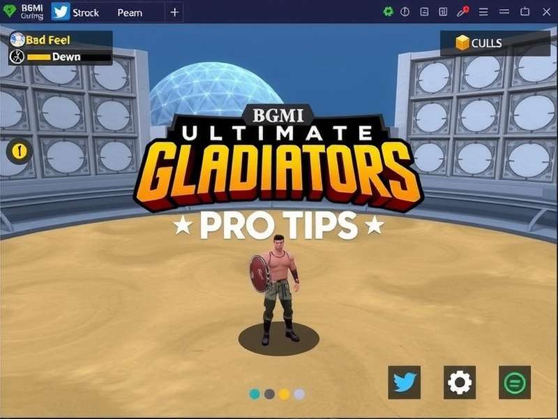 Expert strategies for BGMI Ultimate Gladiators BGMI Ultimate Gladiators pro tips